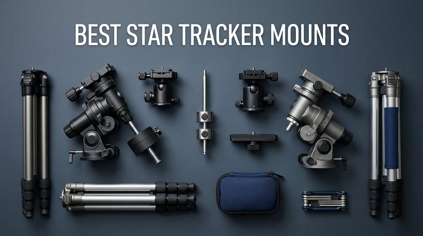 best star tracker mounts