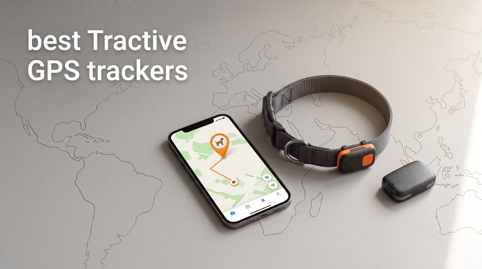 best Tractive GPS trackers