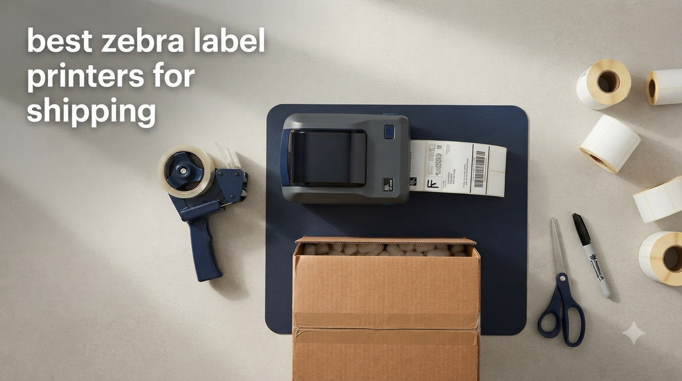best zebra label printers for shipping