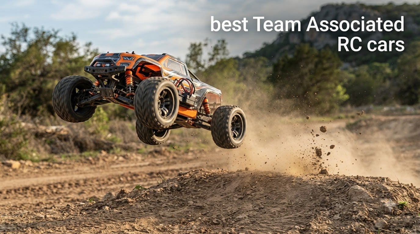best Team Associated RC cars