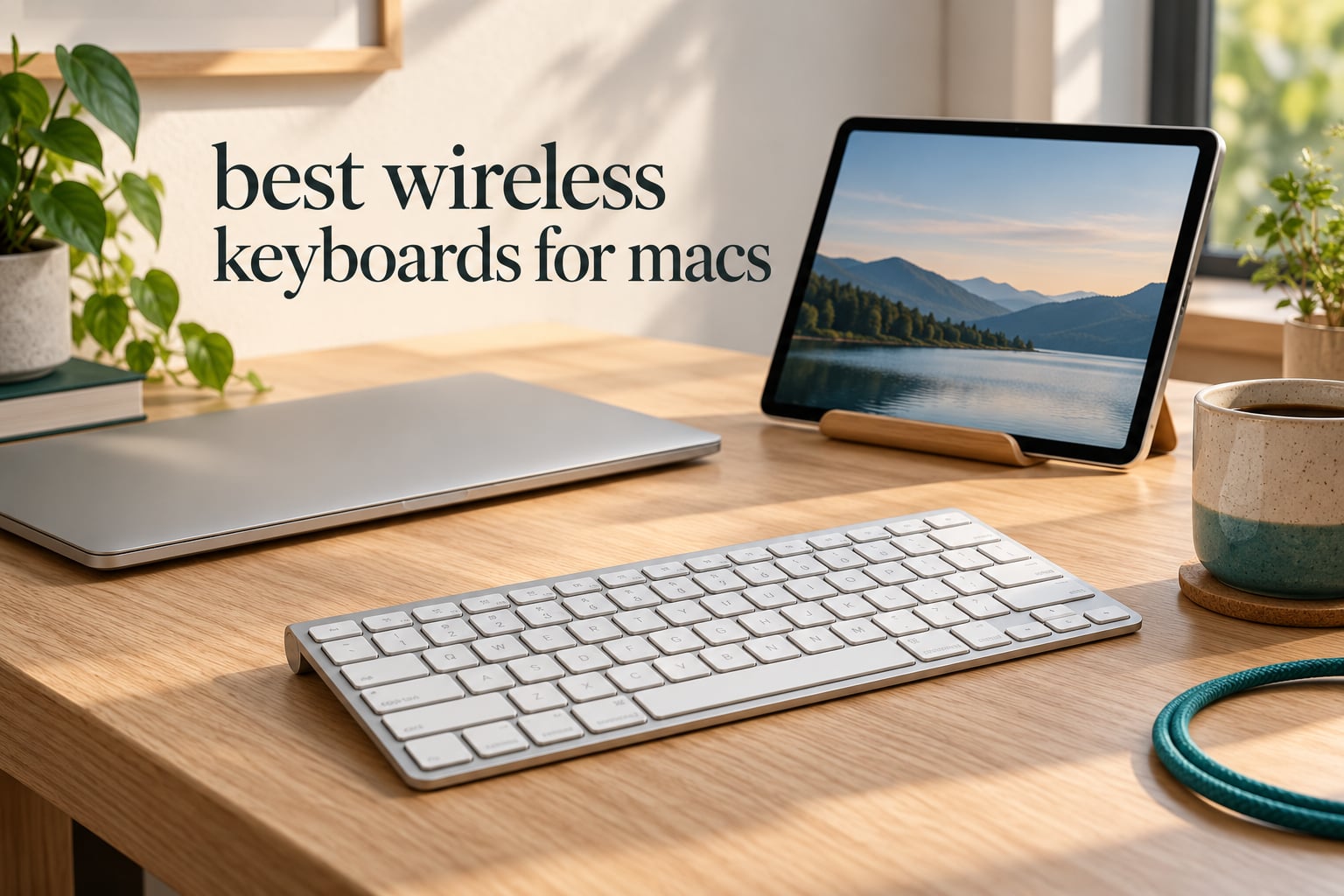 best wireless keyboards for macs