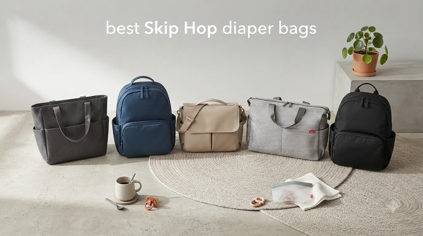 best Skip Hop diaper bags