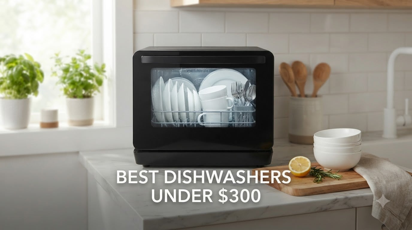 best dishwashers under $300