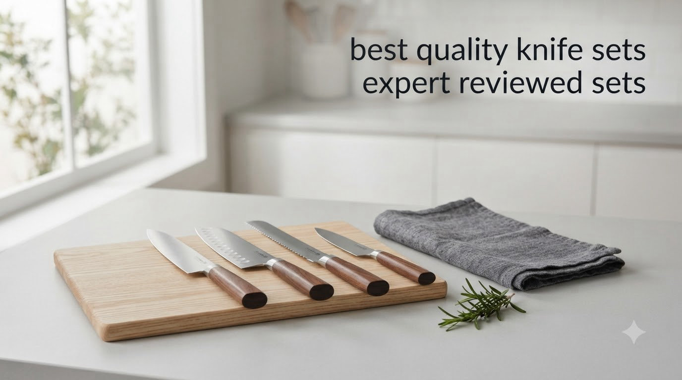 best quality knife sets expert reviewed sets