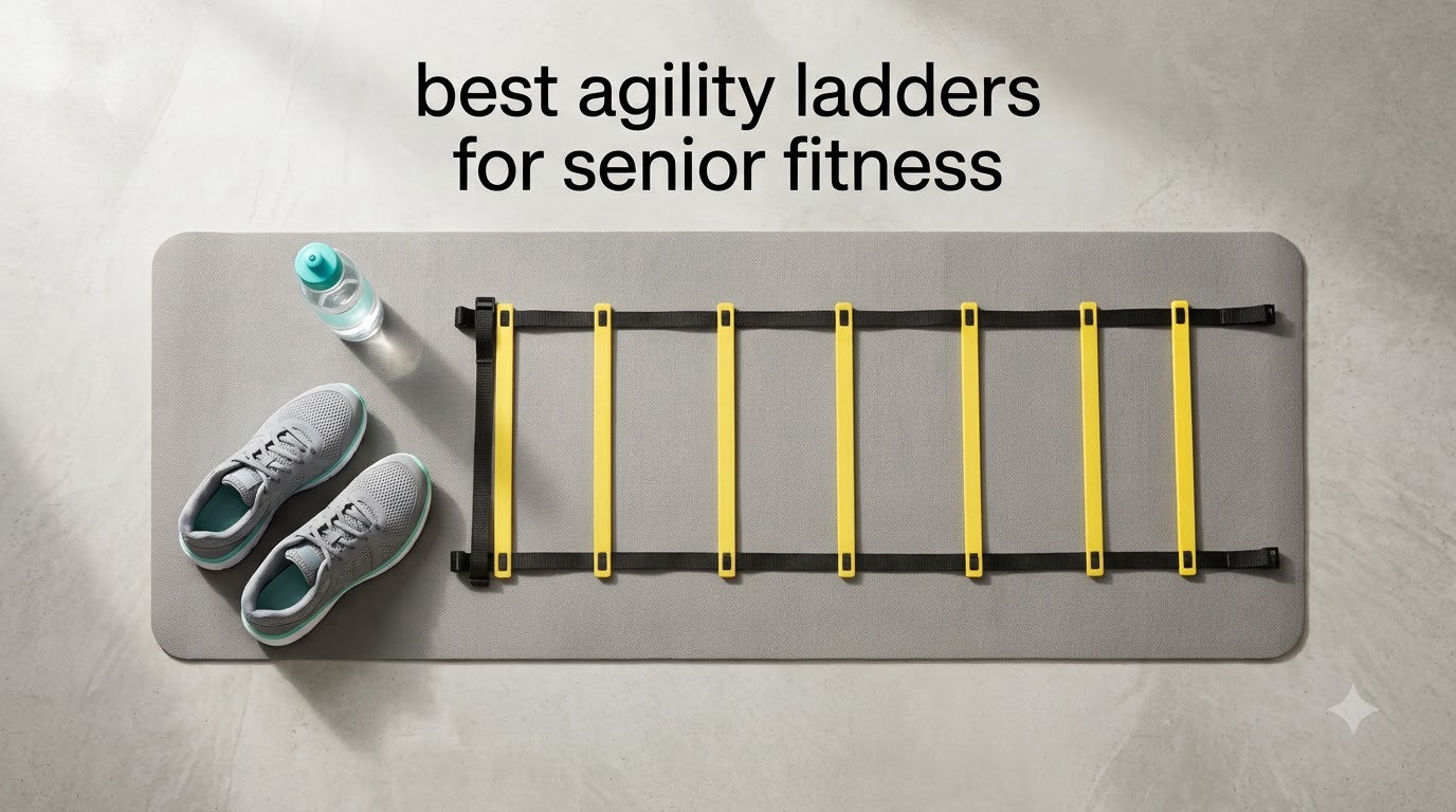 best agility ladders for senior fitness