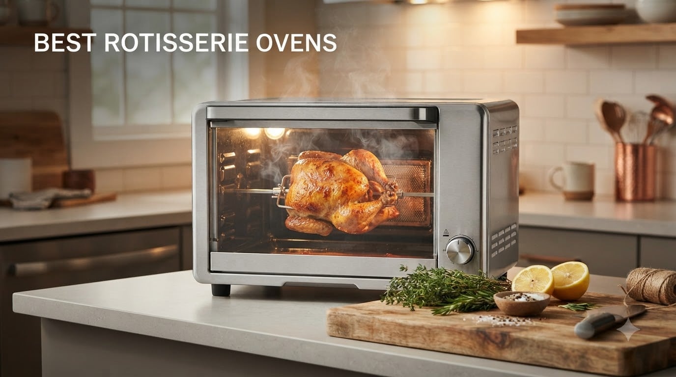 best rotisserie ovens