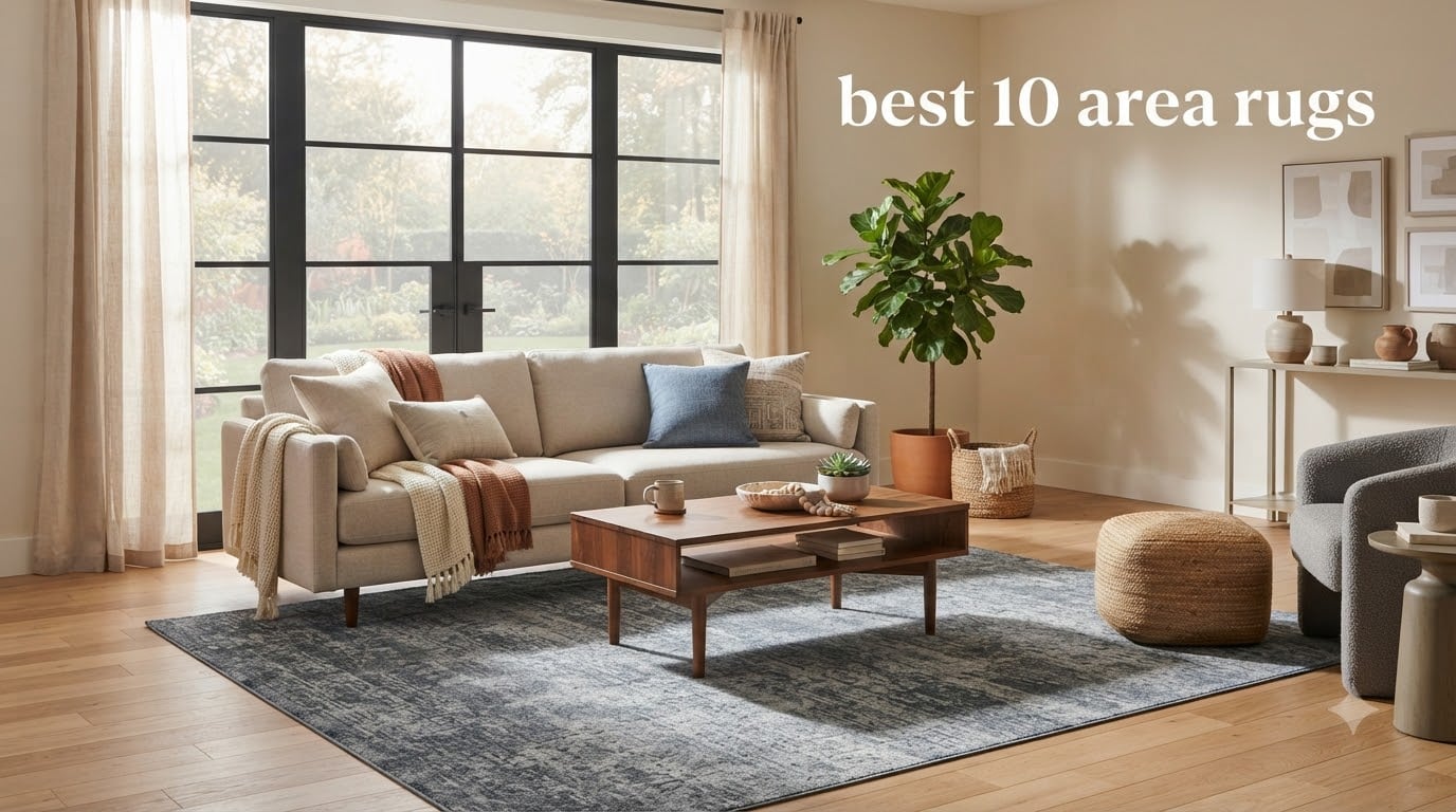 best 8 10 area rugs