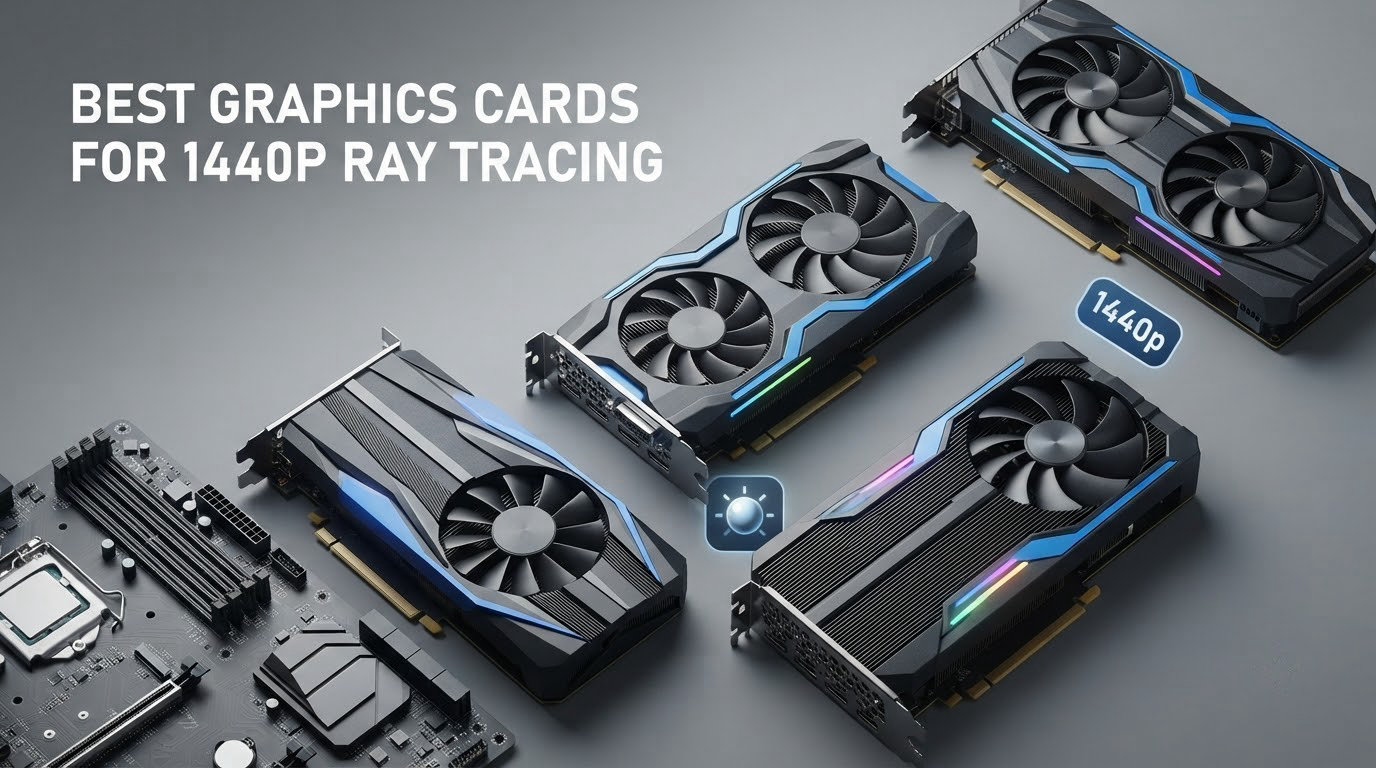 best graphics cards for 1440p ray tracing