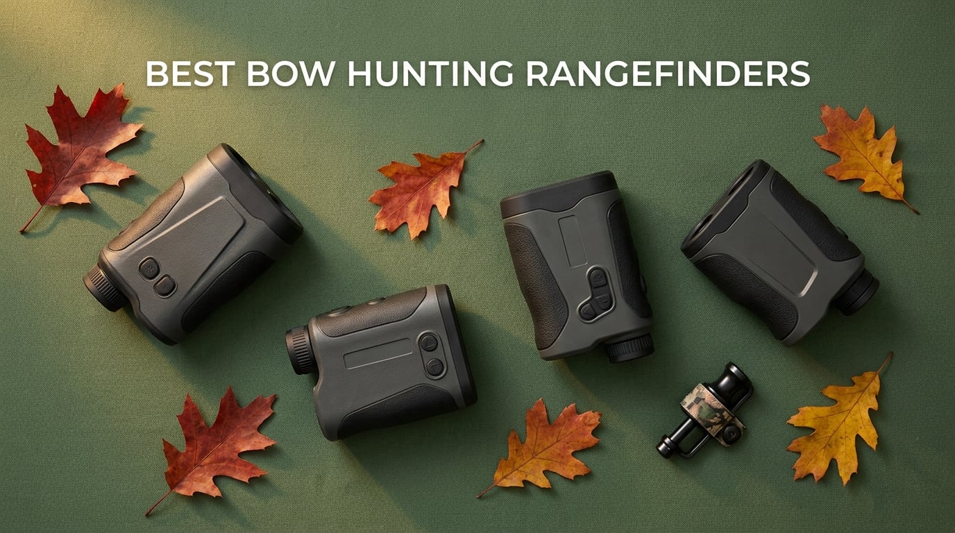 best bow hunting rangefinders