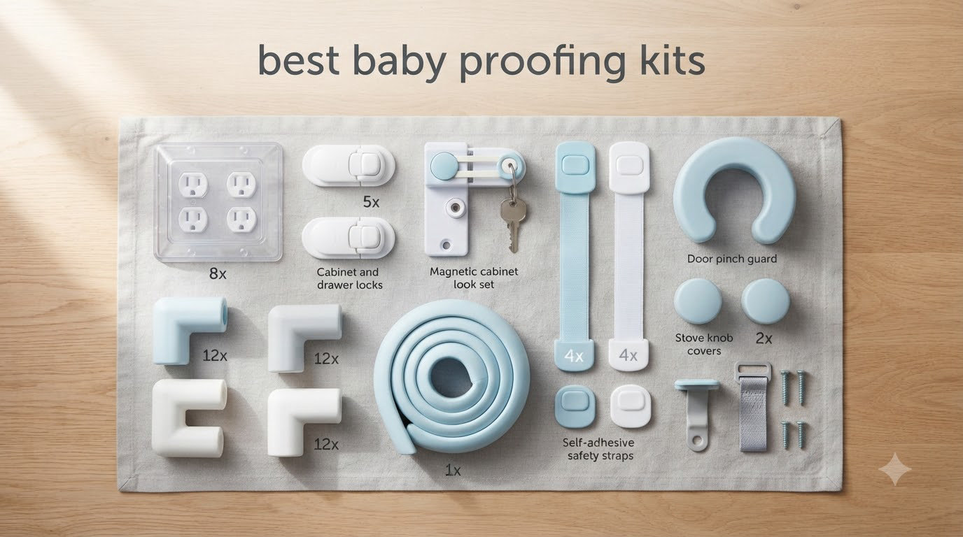 best baby proofing kits