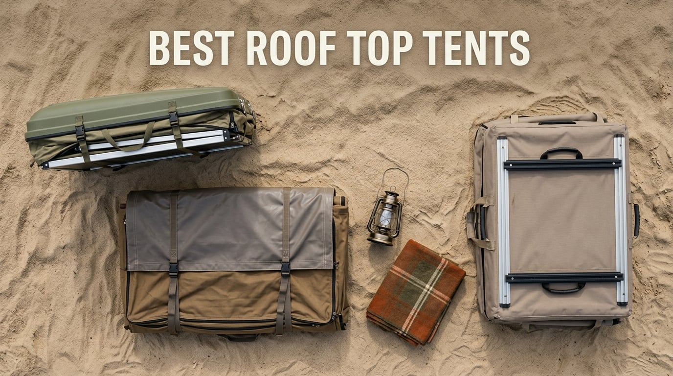 best roof top tents