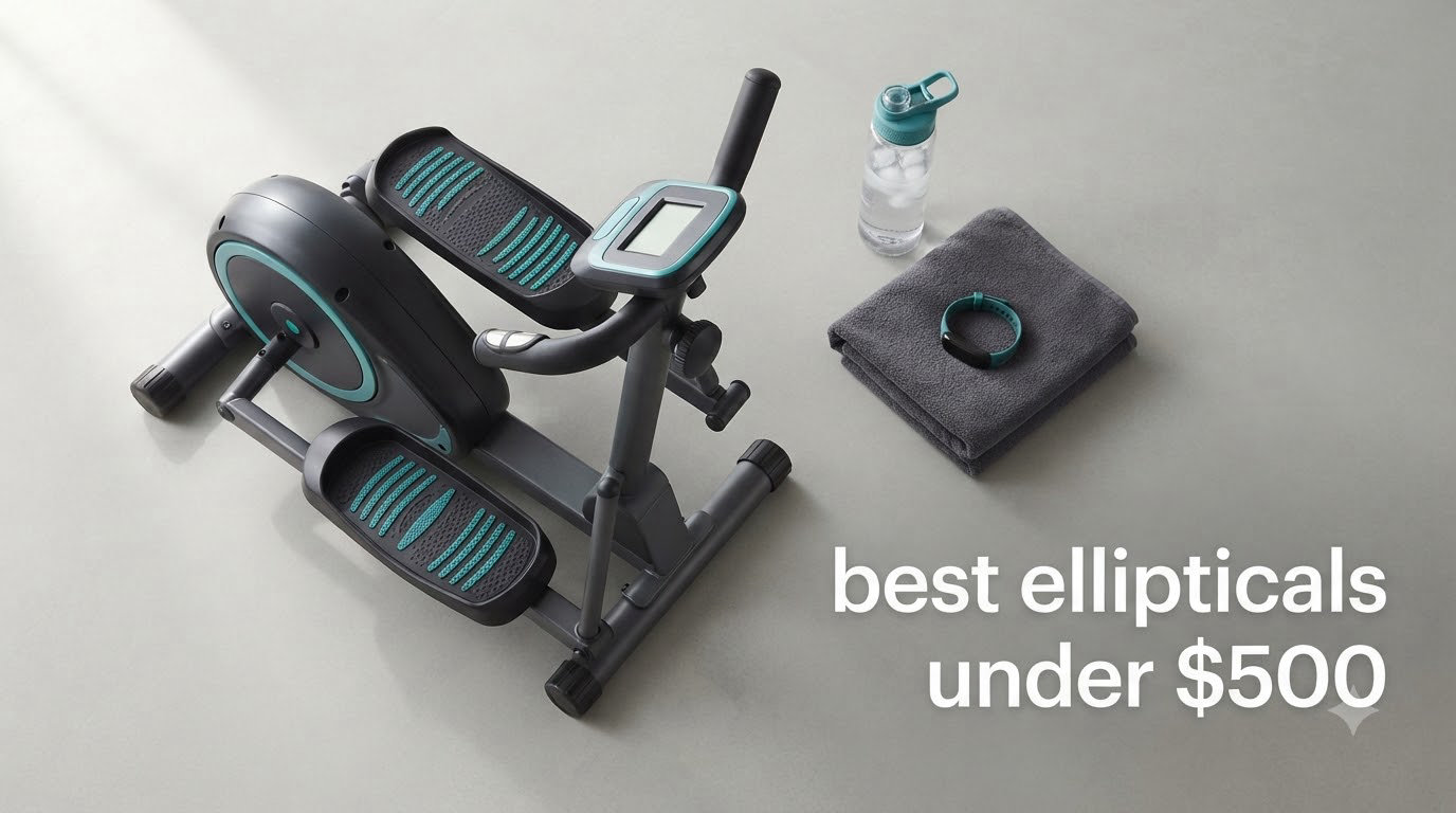 best ellipticals under $500