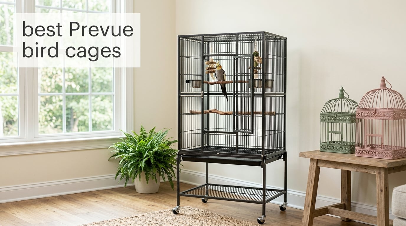 best Prevue bird cages