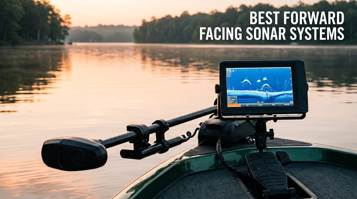 best forward facing sonar systems
