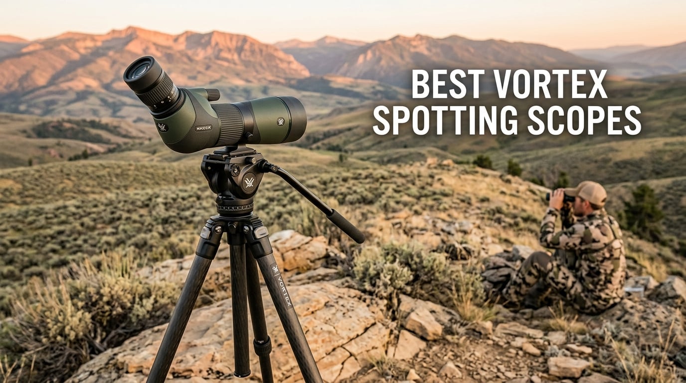 best Vortex spotting scopes