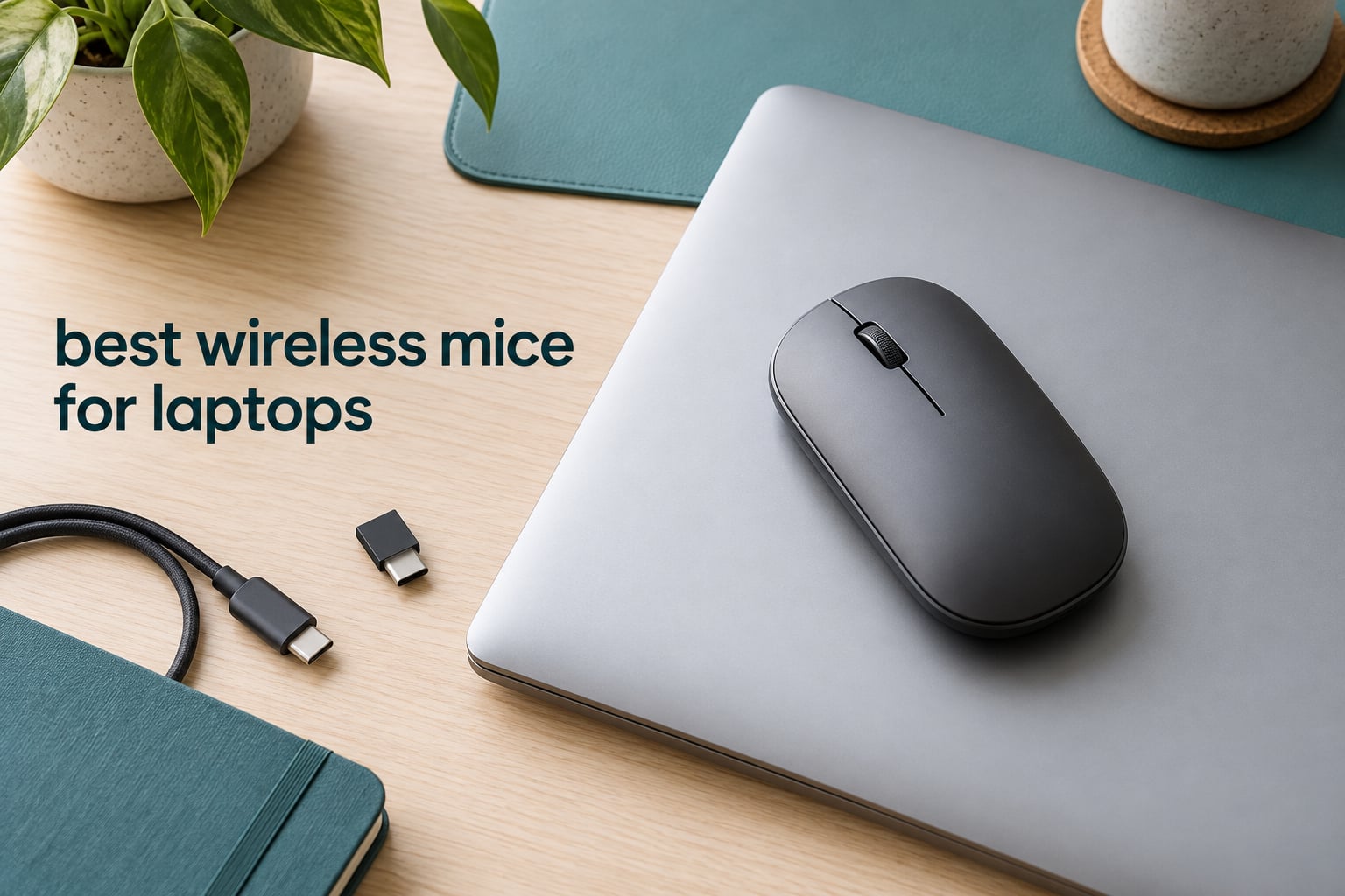 best wireless mice for laptops
