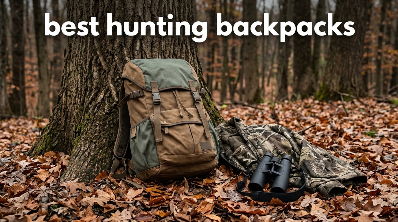 best hunting backpacks
