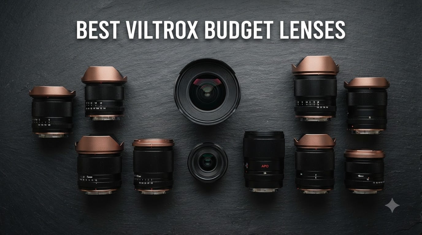 best viltrox budget lenses