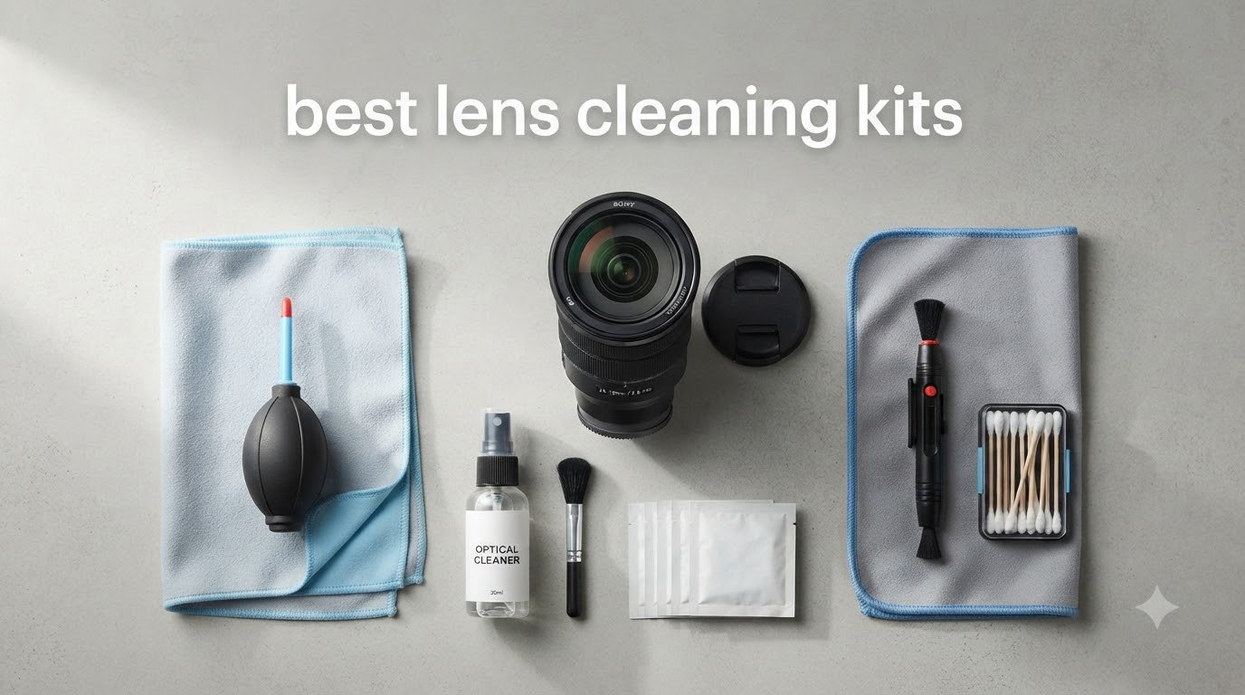 best lens cleaning kits