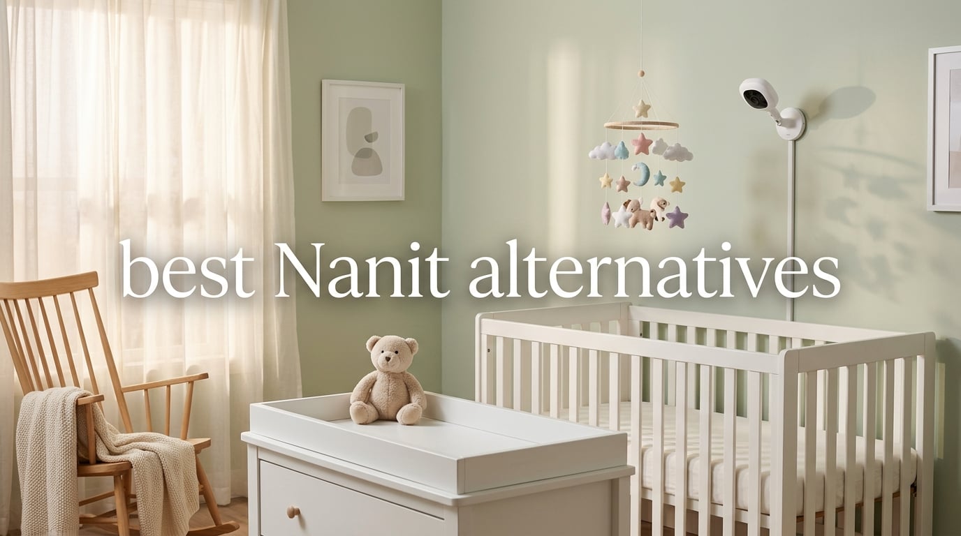 best Nanit alternatives