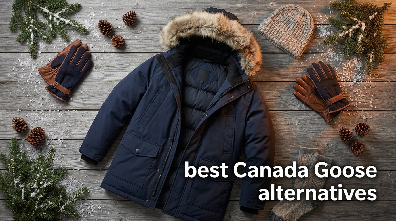 best Canada Goose alternatives