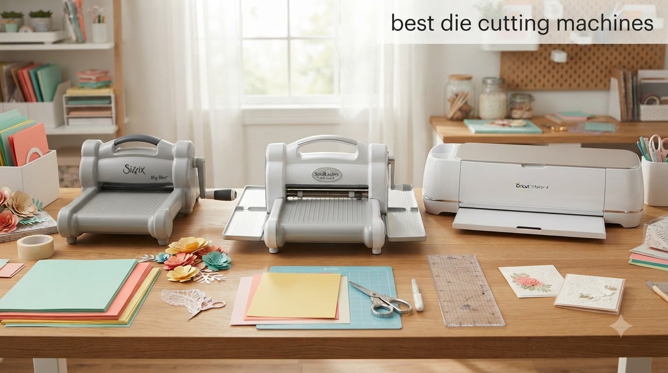 best die cutting machines
