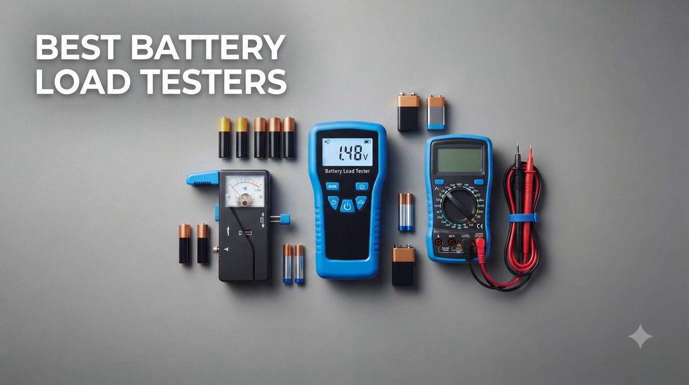 best battery load testers