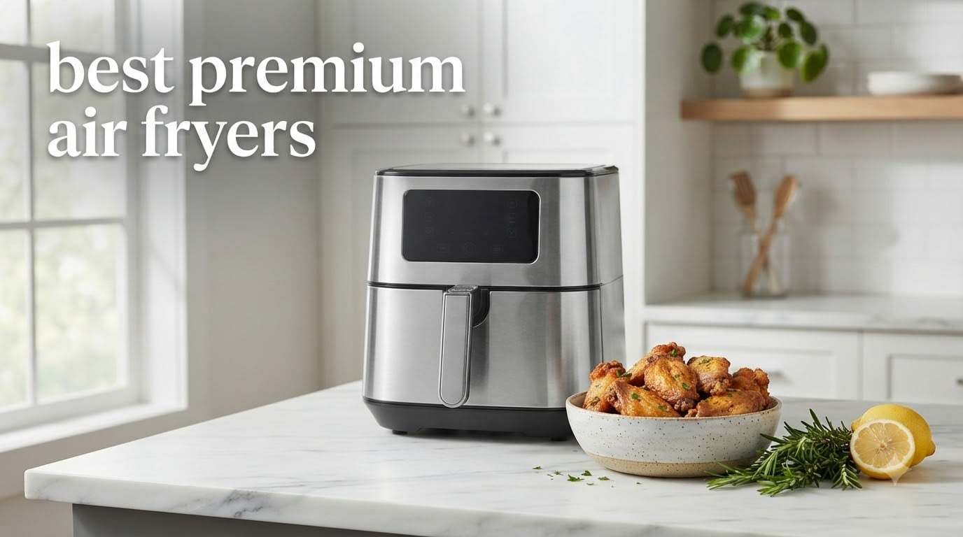 best premium air fryers