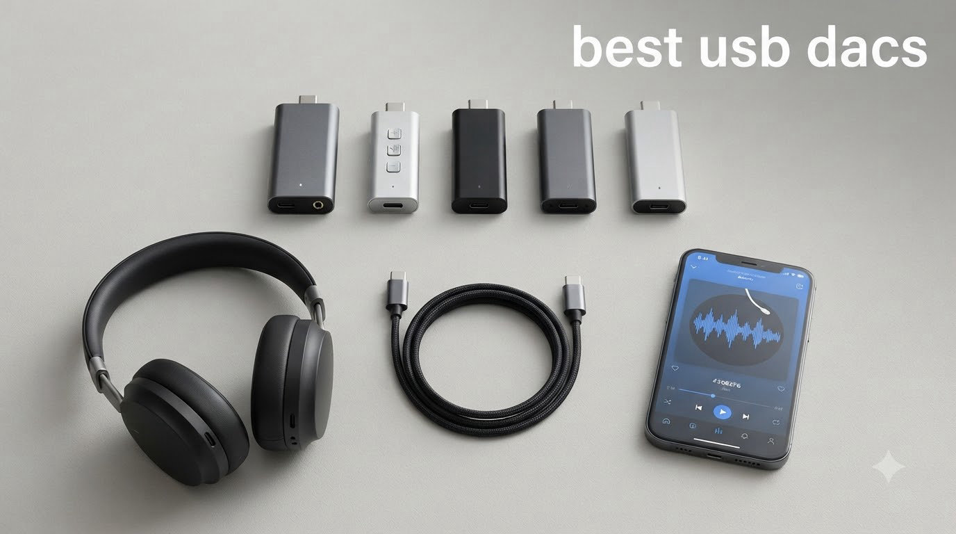 best usb dacs