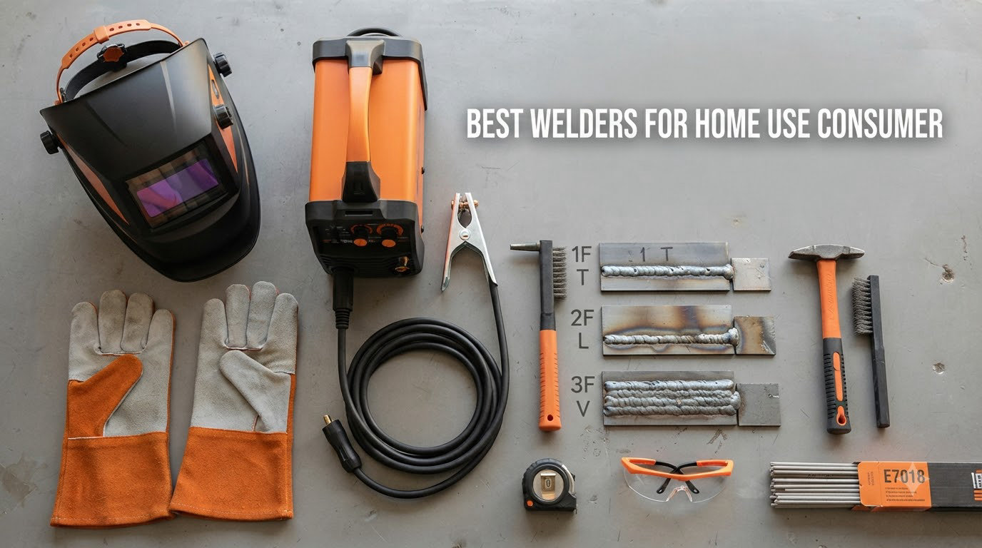 best welders for home use consumer
