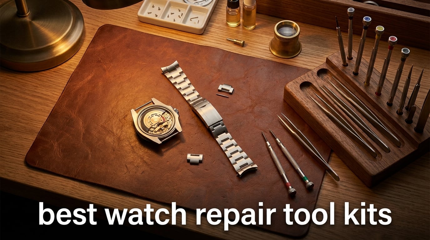 best watch repair tool kits