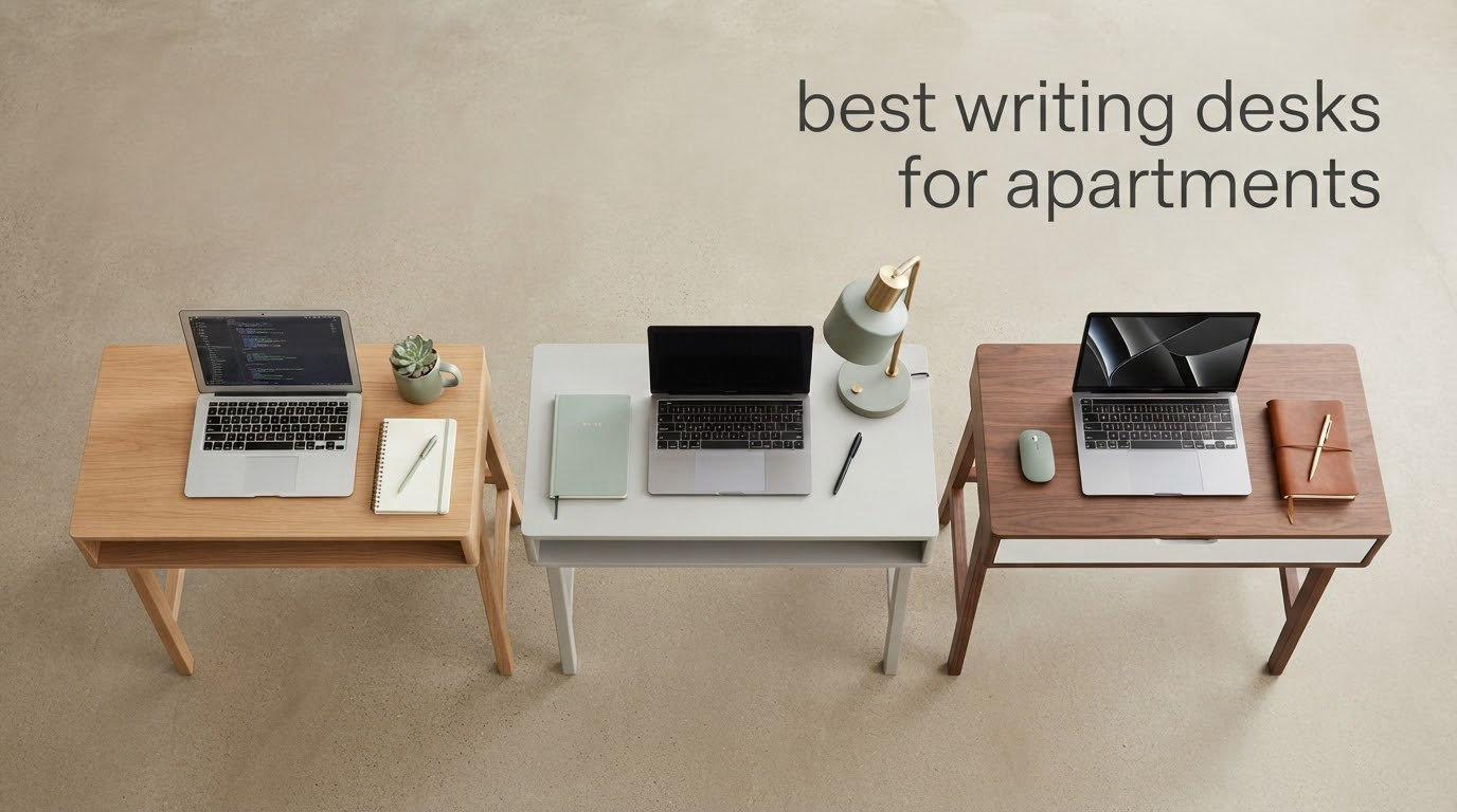 best writing desks for apartments