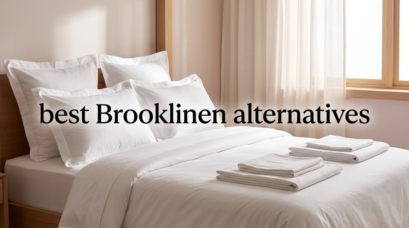 best Brooklinen alternatives