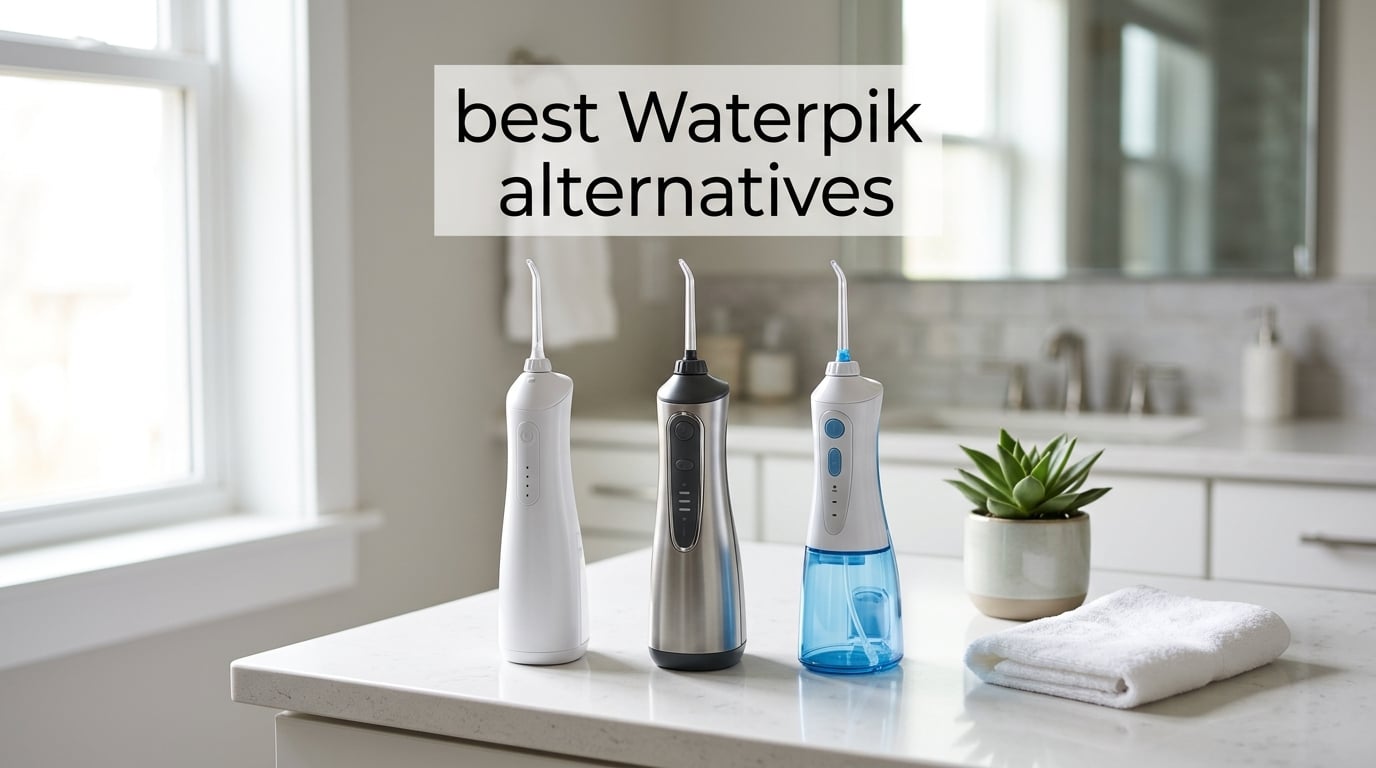 best Waterpik alternatives