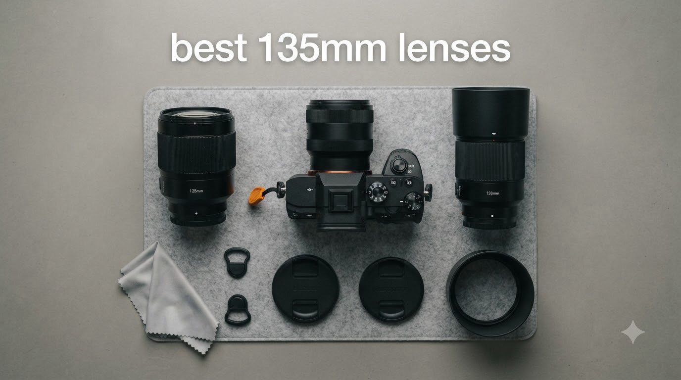 best 135mm lenses