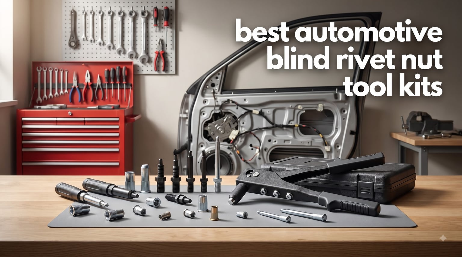 best automotive blind rivet nut tool kits