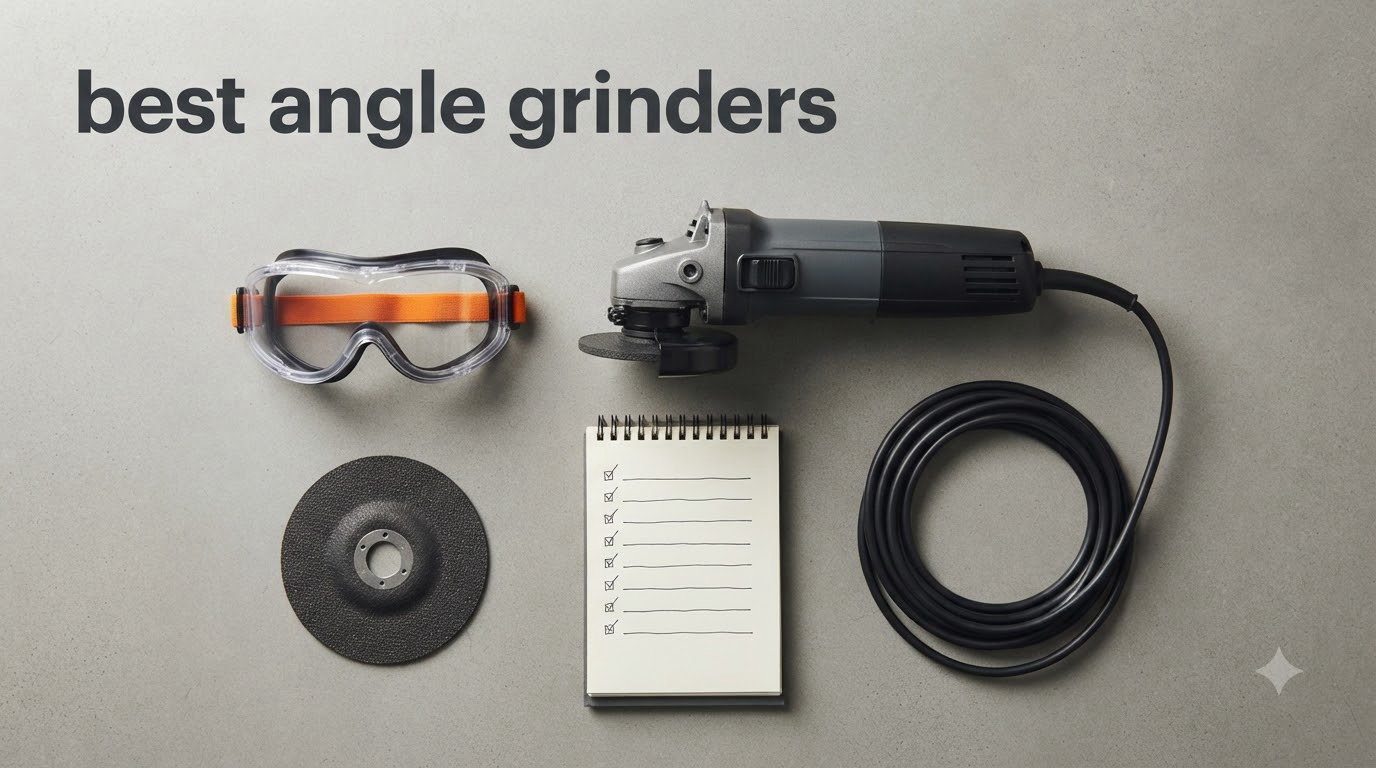 best angle grinders
