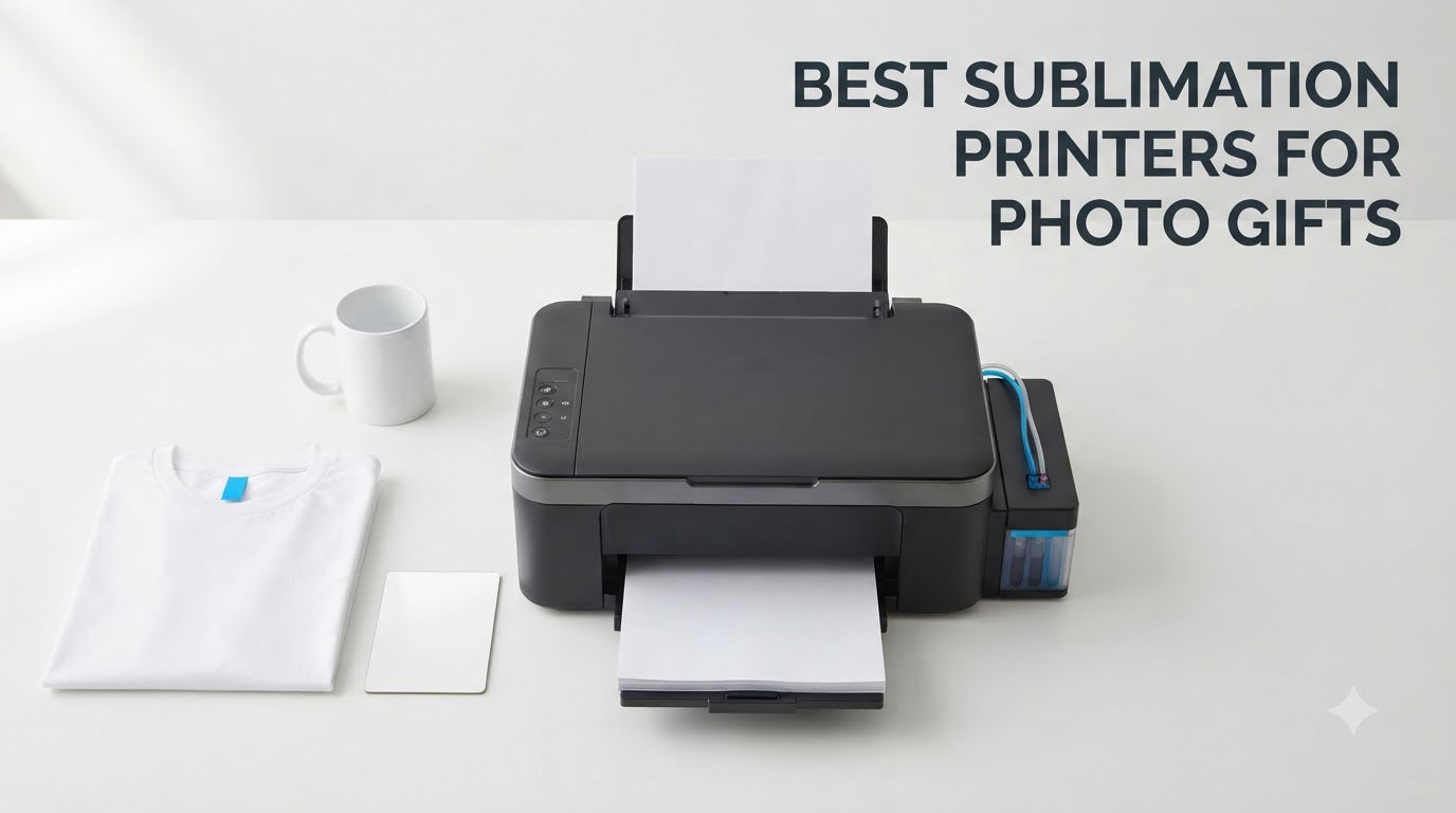 best sublimation printers for photo gifts