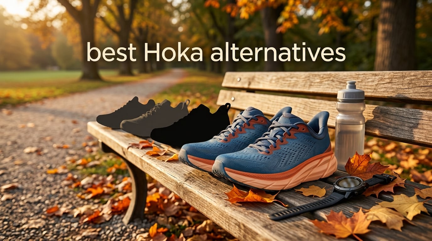 best Hoka alternatives