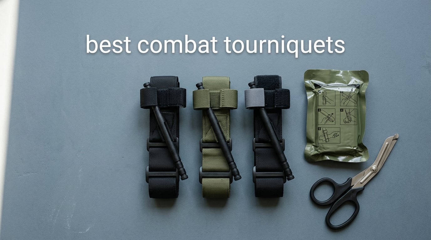 best combat tourniquets