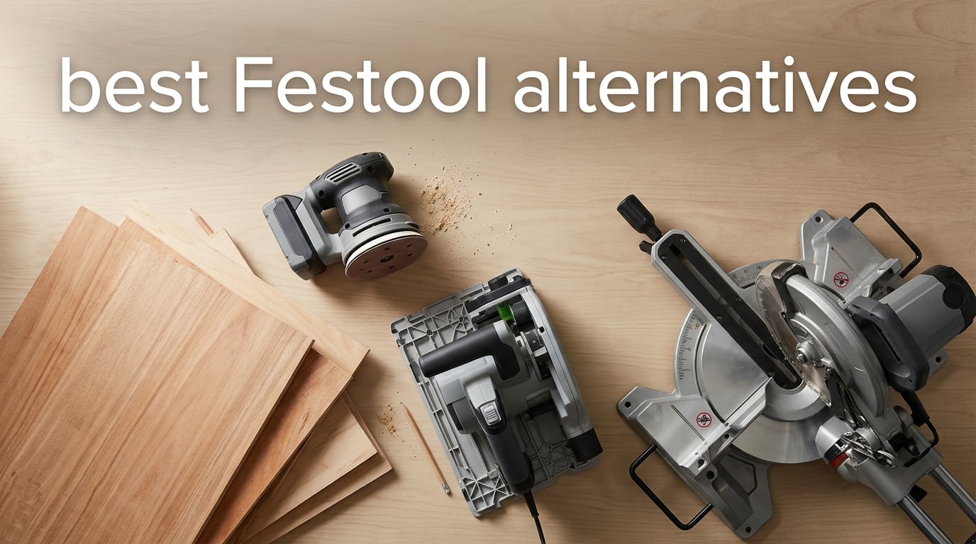 best Festool alternatives