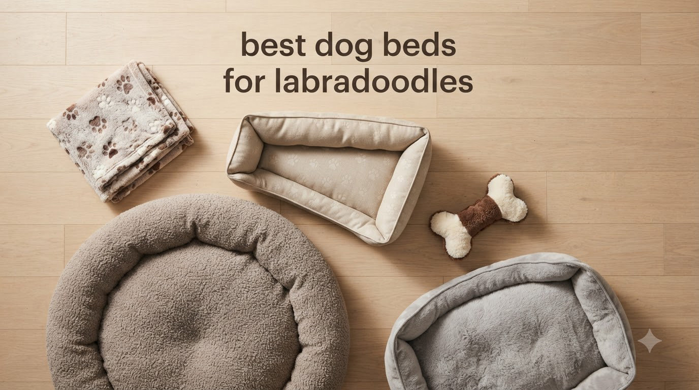 best dog beds for labradoodles