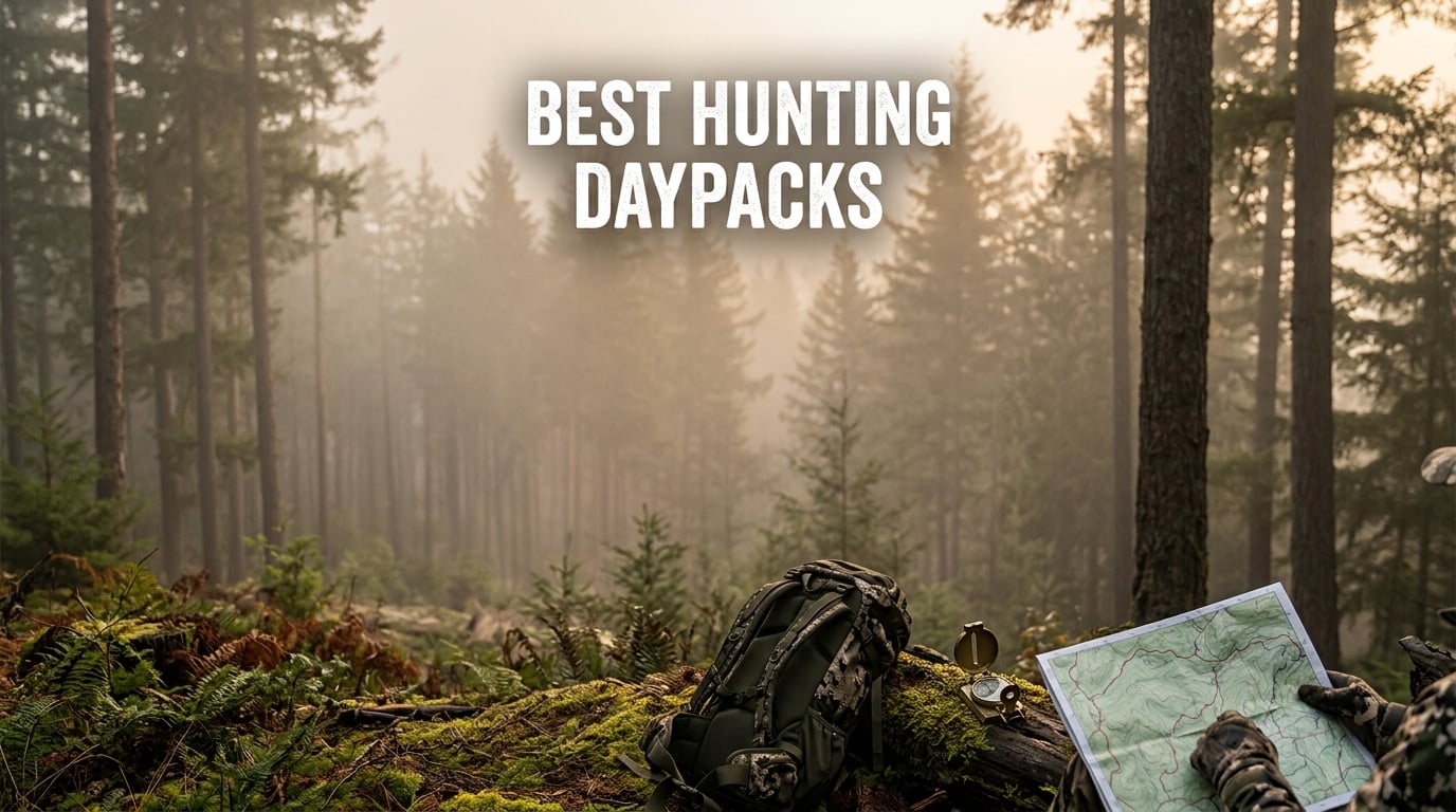 best hunting daypacks