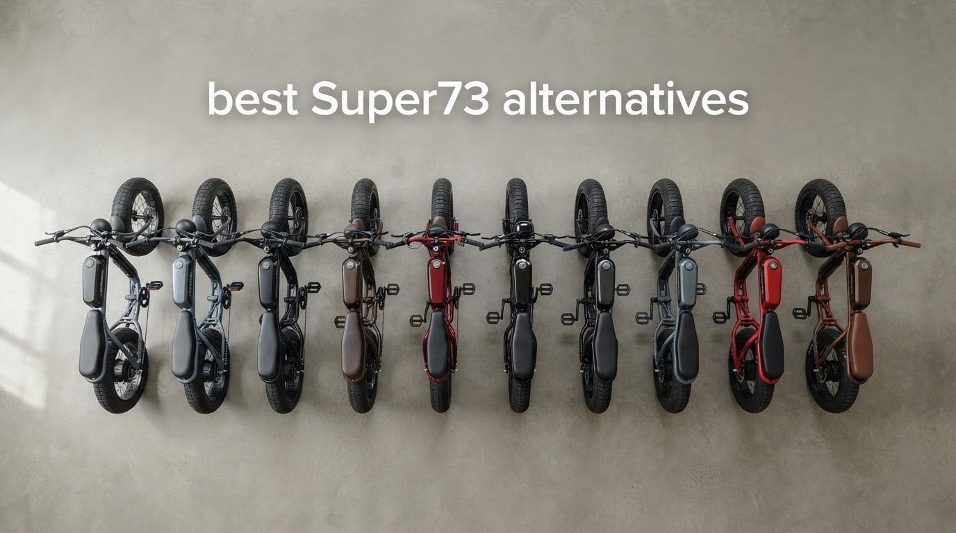 best Super73 alternatives