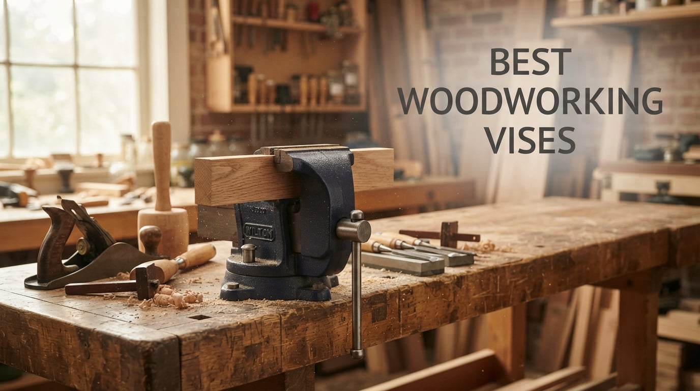 best woodworking vises