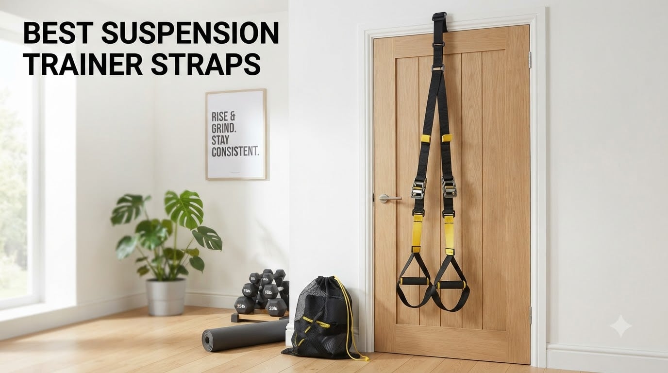 best suspension trainer straps