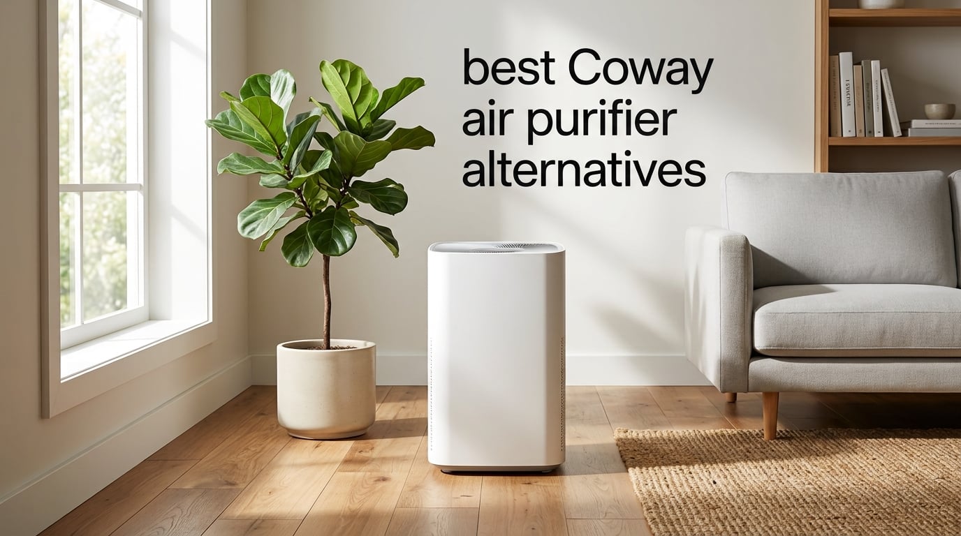 best Coway air purifier alternatives