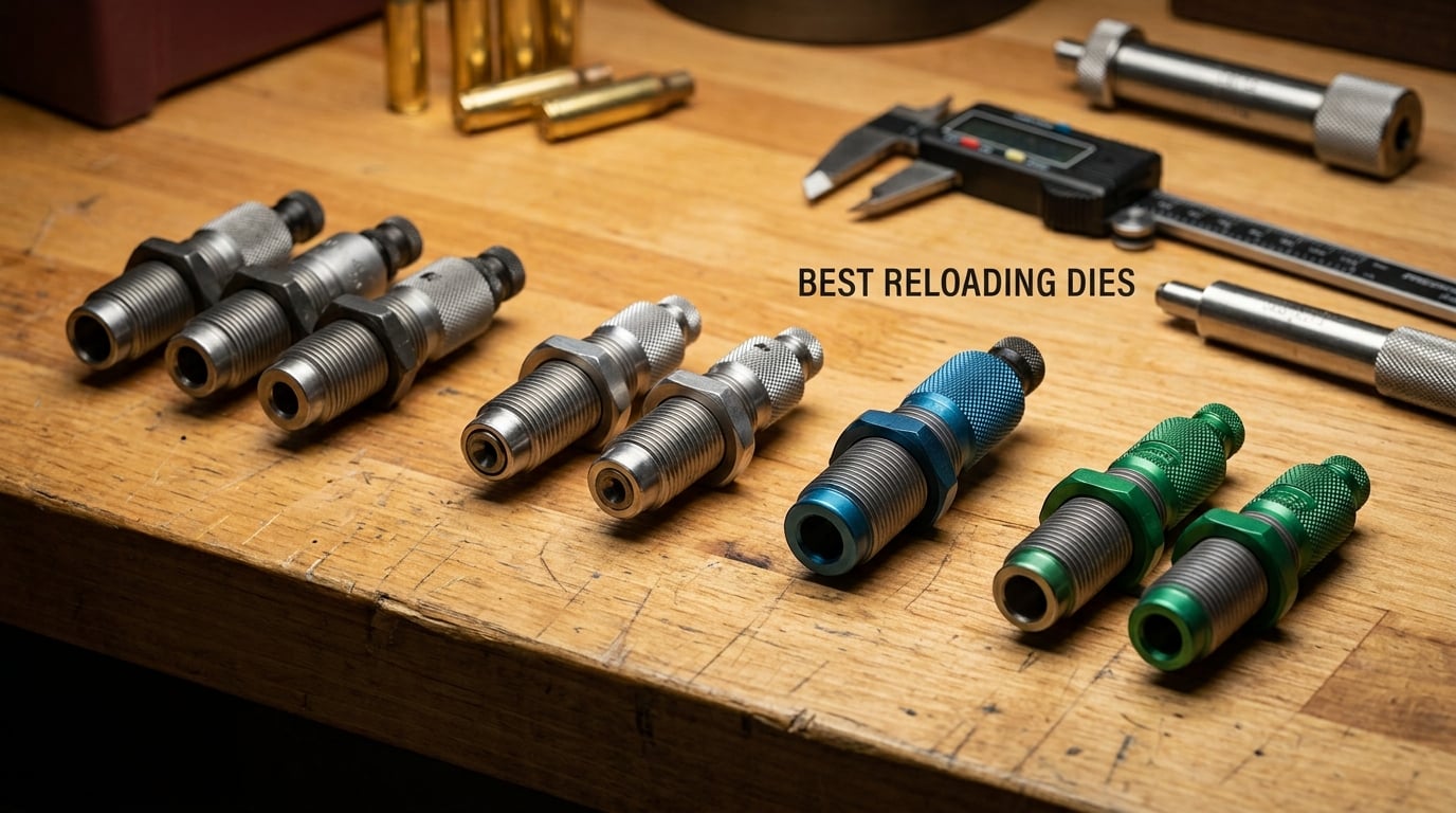 best reloading dies