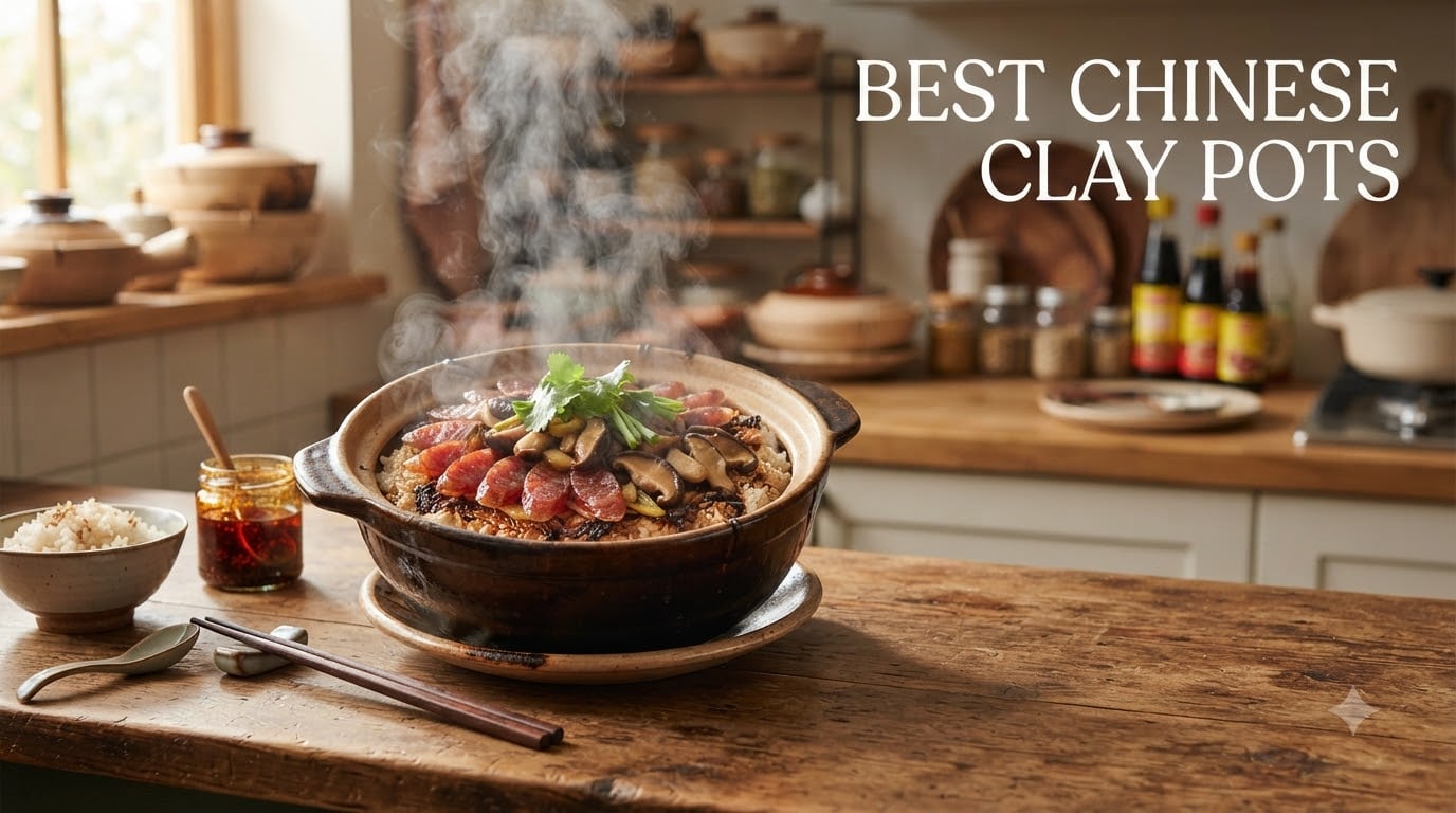 best chinese clay pots