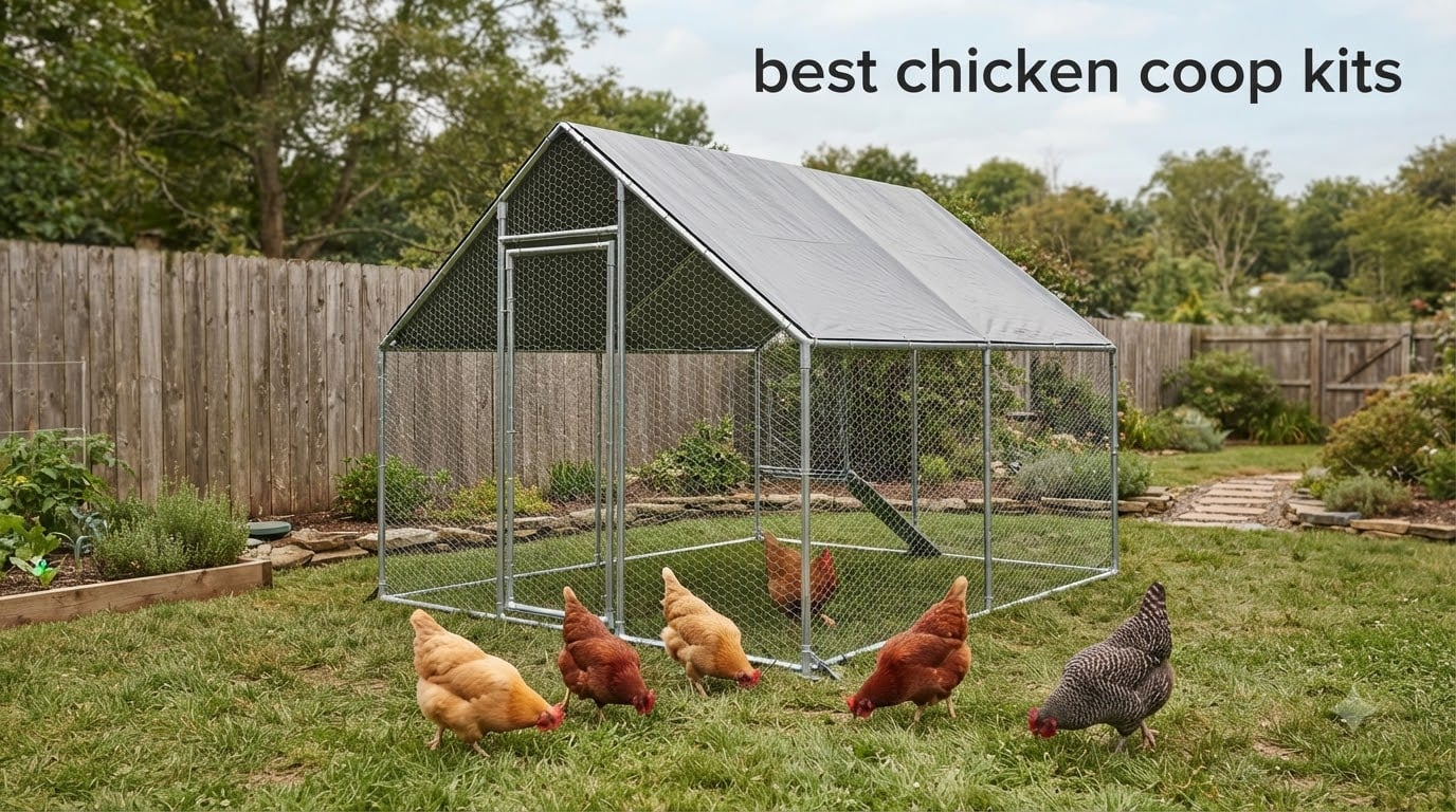 best chicken coop kits